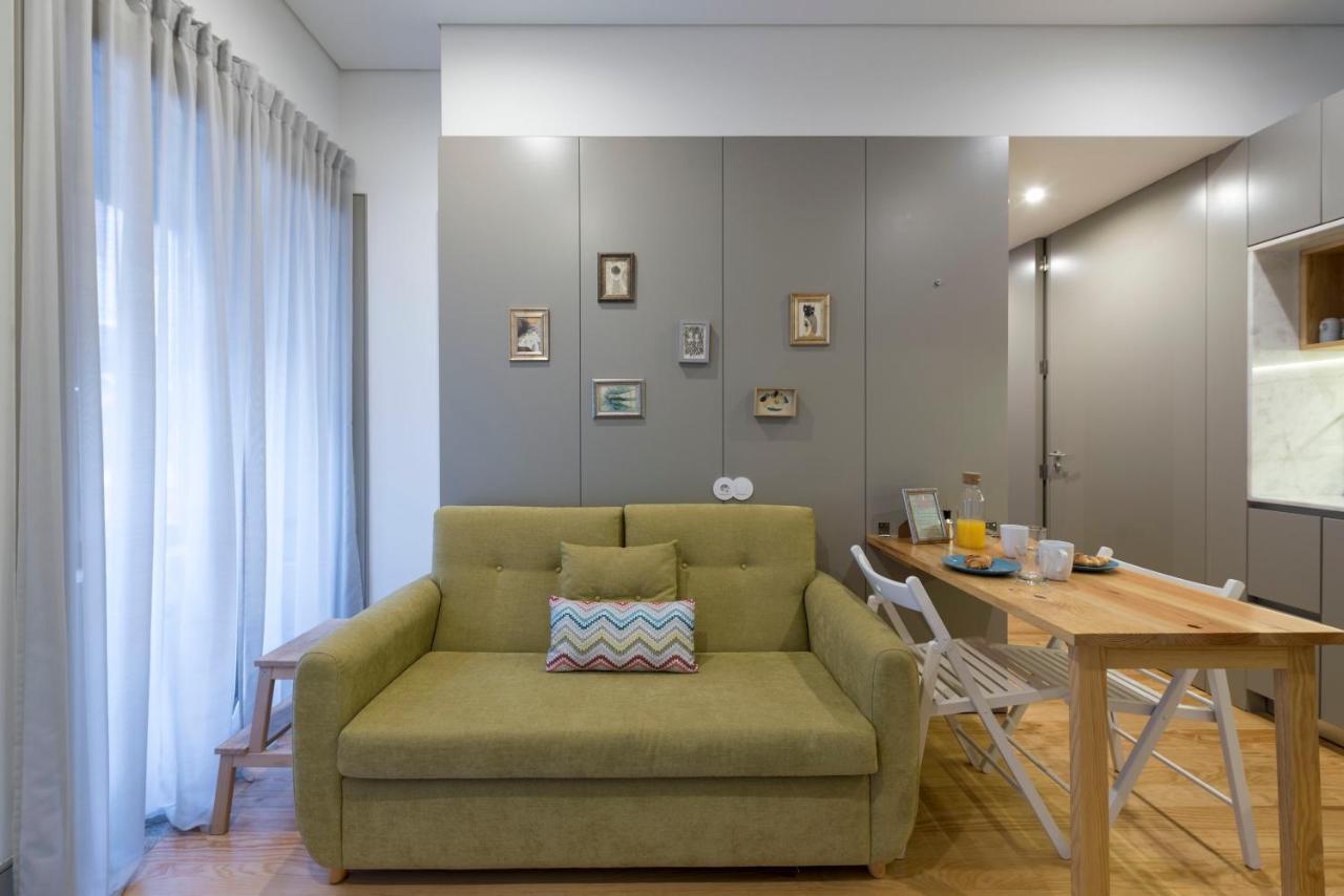 Lovelystay - Stylish Central Apartment By Bolhao Market Порту Экстерьер фото